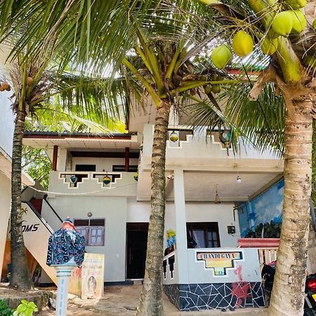 Chandi Gaya Beach Guesthouse Tangalle Dış mekan fotoğraf