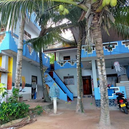 Chandi Gaya Beach Guesthouse Tangalle Dış mekan fotoğraf