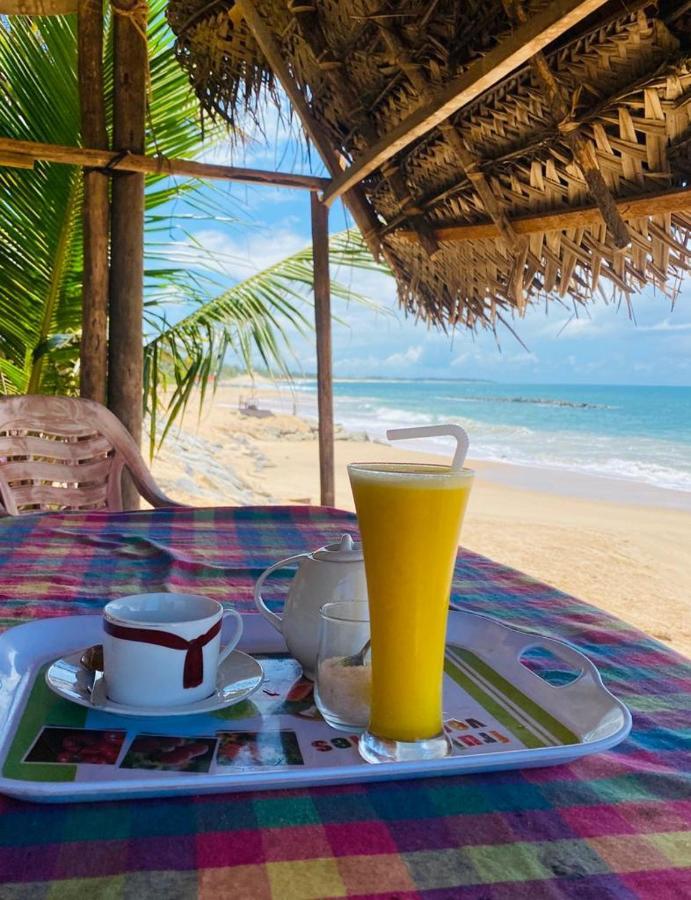 Chandi Gaya Beach Guesthouse Tangalle Dış mekan fotoğraf