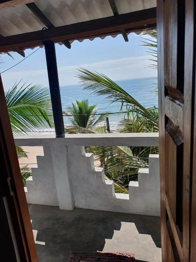 Chandi Gaya Beach Guesthouse Tangalle Dış mekan fotoğraf