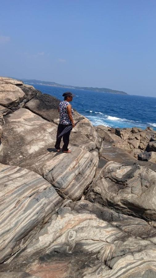 Chandi Gaya Beach Guesthouse Tangalle Dış mekan fotoğraf