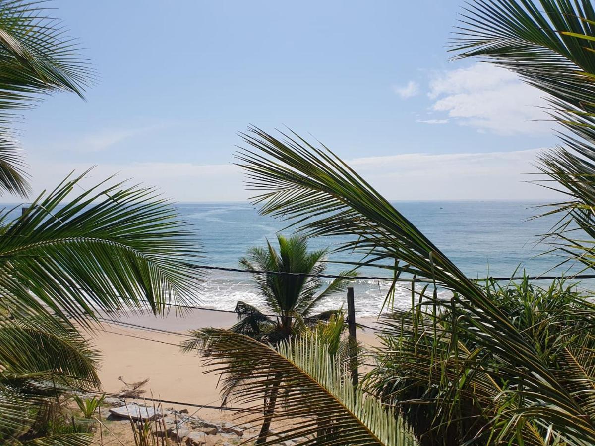 Chandi Gaya Beach Guesthouse Tangalle Dış mekan fotoğraf
