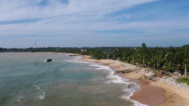 Chandi Gaya Beach Guesthouse Tangalle Dış mekan fotoğraf