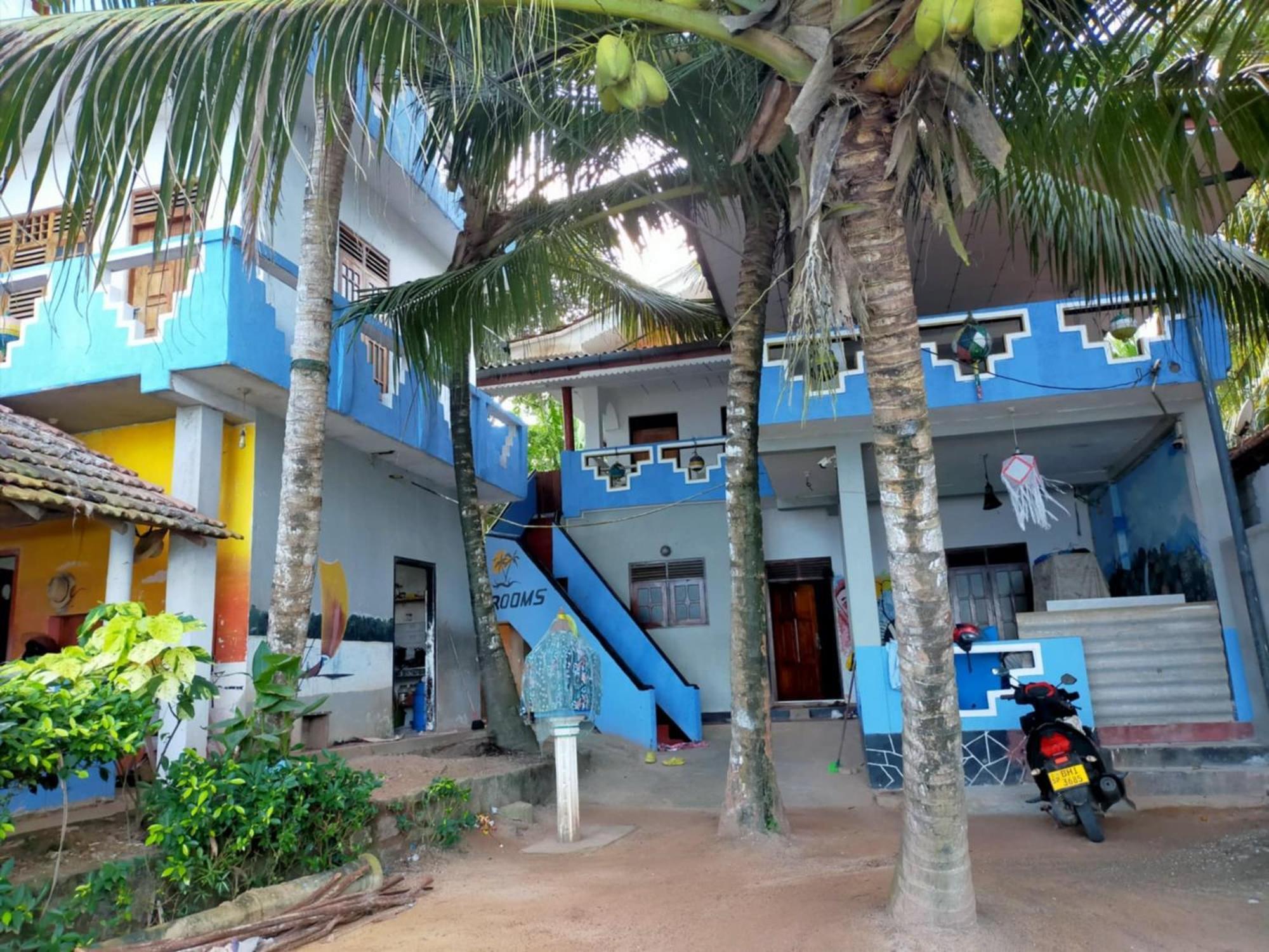 Chandi Gaya Beach Guesthouse Tangalle Dış mekan fotoğraf