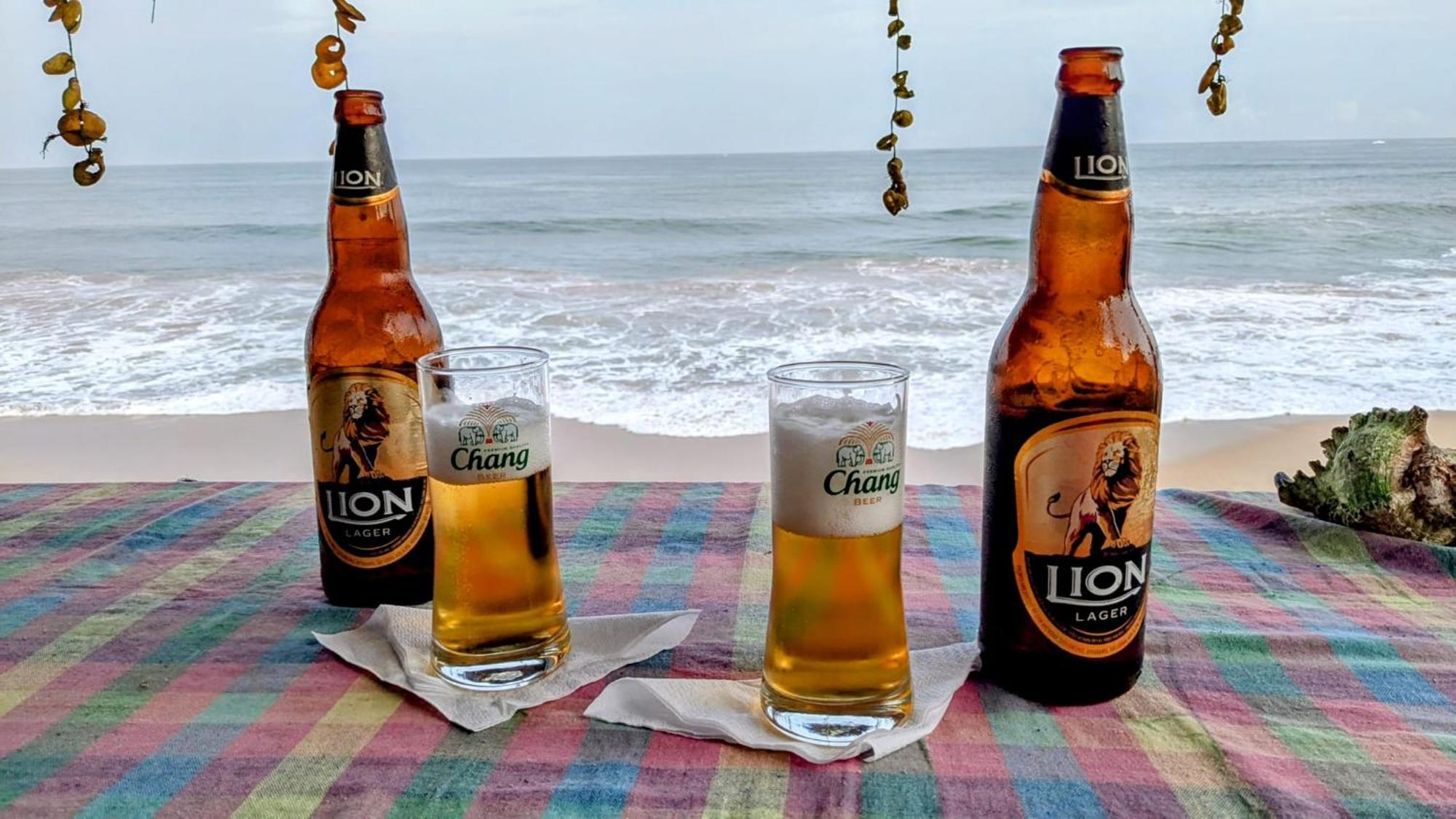 Chandi Gaya Beach Guesthouse Tangalle Dış mekan fotoğraf