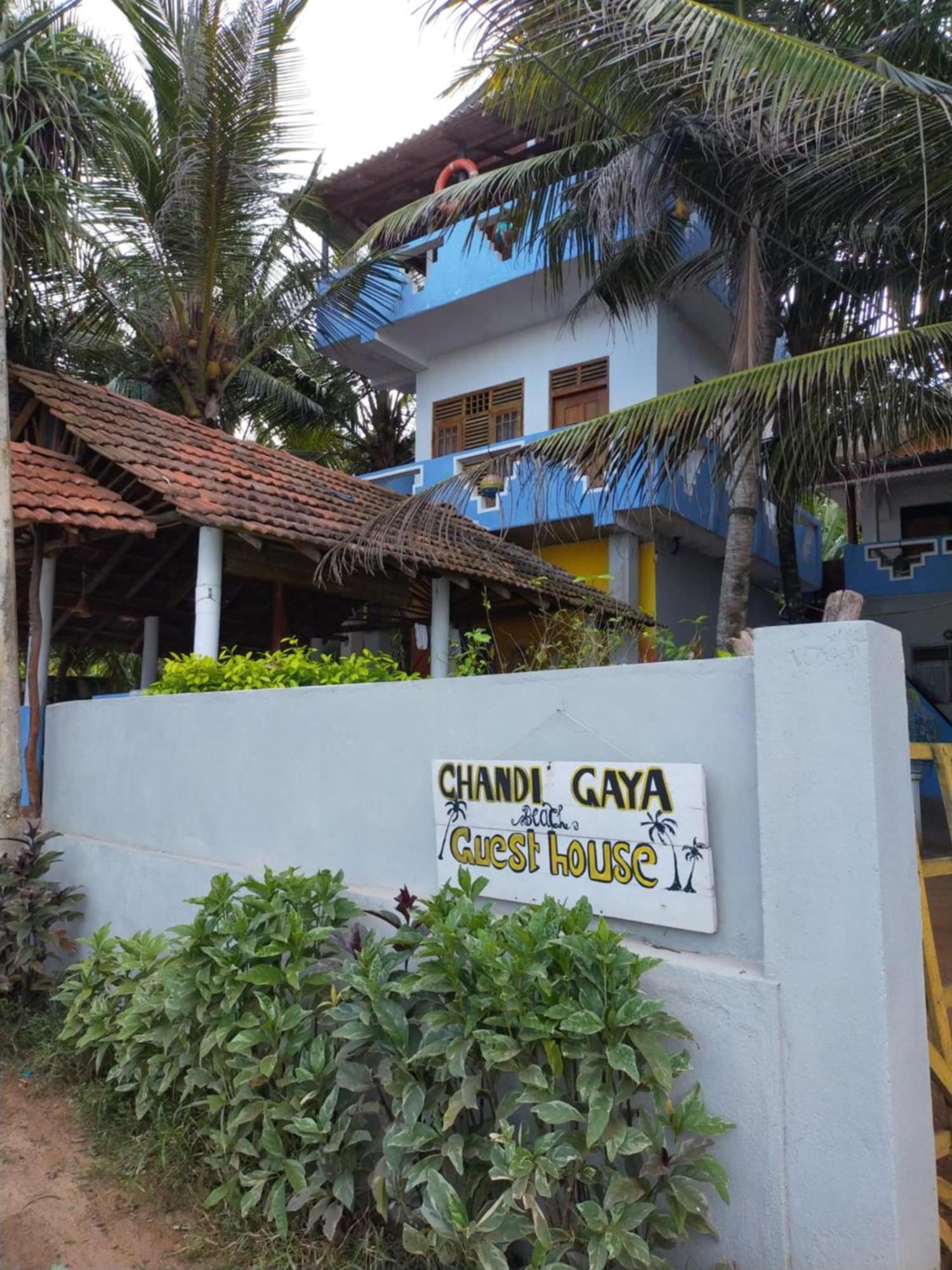 Chandi Gaya Beach Guesthouse Tangalle Dış mekan fotoğraf