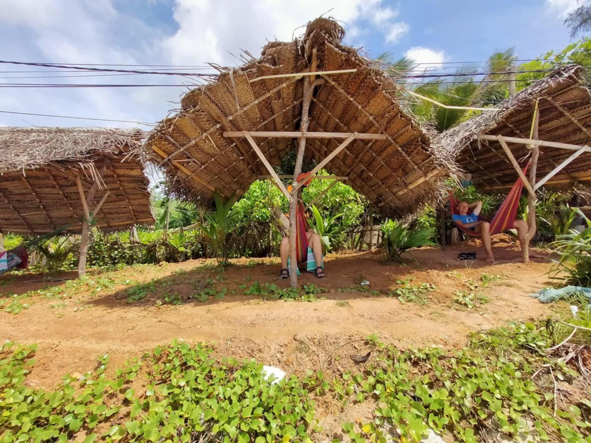 Chandi Gaya Beach Guesthouse Tangalle Dış mekan fotoğraf