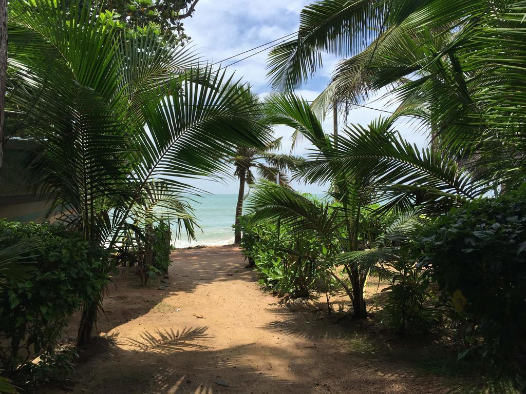 Chandi Gaya Beach Guesthouse Tangalle Dış mekan fotoğraf