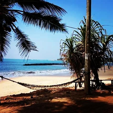 Chandi Gaya Beach Guesthouse Tangalle Dış mekan fotoğraf